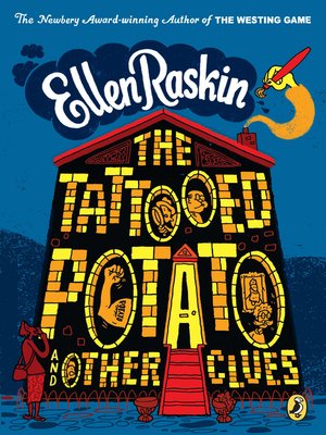 cover image of The Tattooed Potato and Other Clues